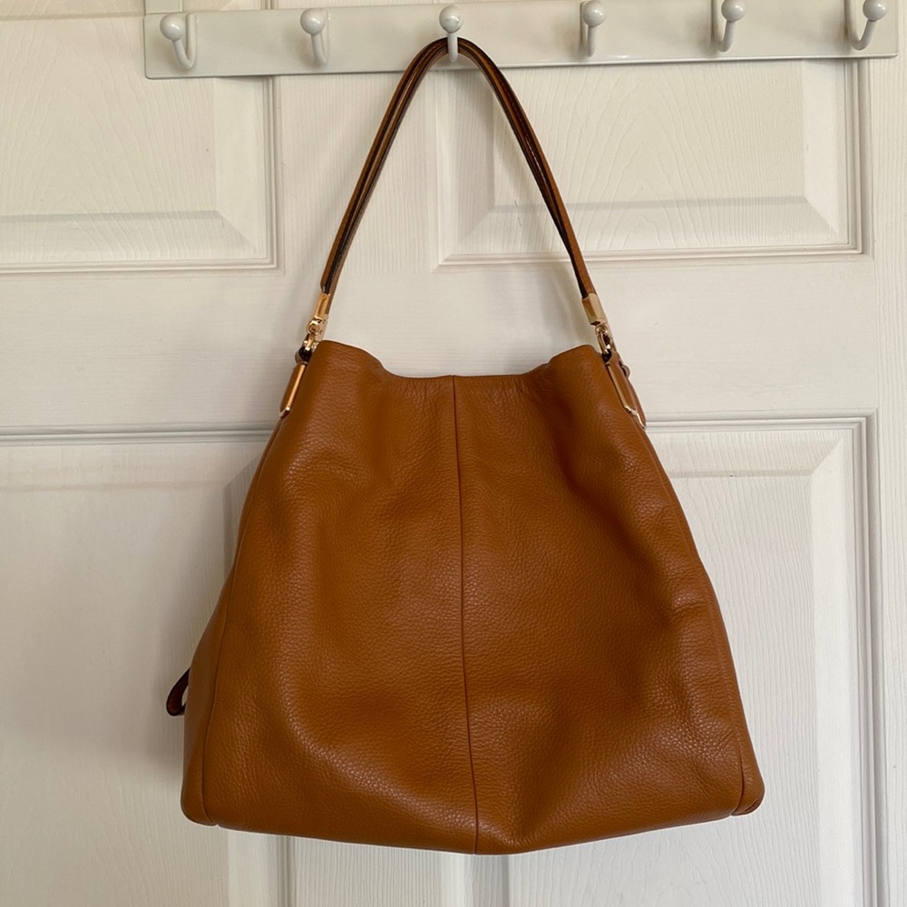 Coach Madison Leather Phoebe Purse F26224